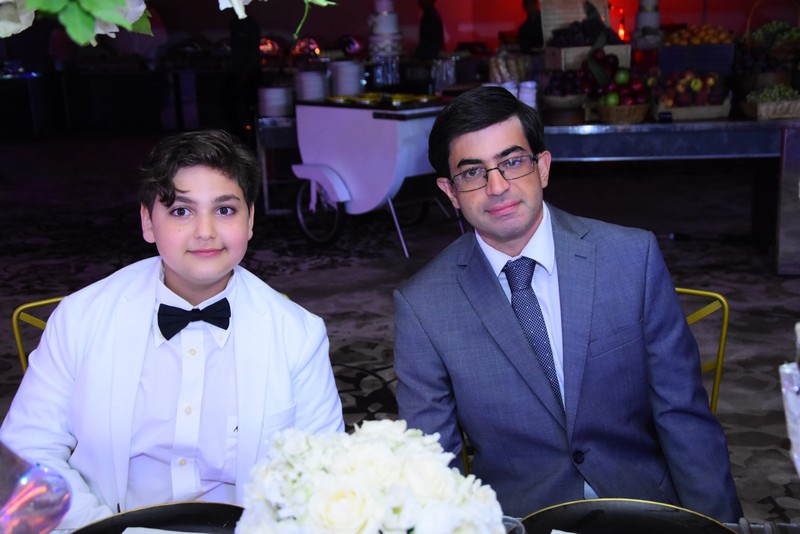 Wedding of Wafaa and Yahya